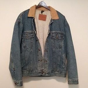 Structure Sherpa Jacket